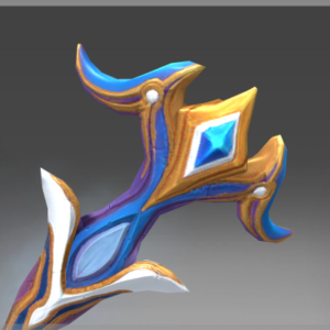 Inscribed Staff of the Glacial Magnolia