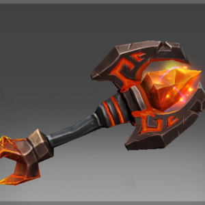 Inscribed Strifemaul of Hell's Ambassador