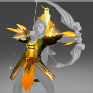 Inscribed Sylvan Vedette