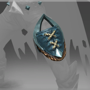 Inscribed Tasset of the Eventide