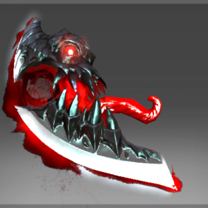 Inscribed Thirst of Eztzhok Blade