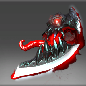 Inscribed Thirst of Eztzhok - Off-Hand