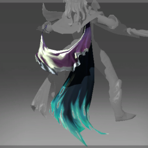 Inscribed Trail of the Fearful Aria