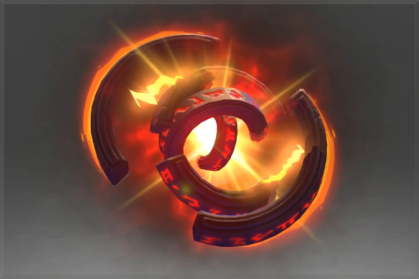 Inscribed Umbral Glyph