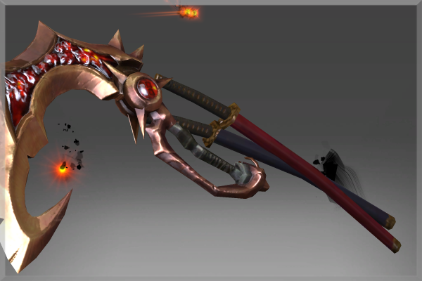 Inscribed Unities of Discord - Off-Hand