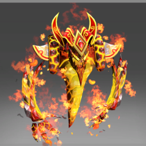 Inscribed Volatile Pyre