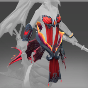 Inscribed Winter Lineage Dress of the Allure