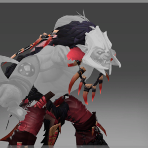 Inscribed Winter Lineage Hunter's Dawn Furs