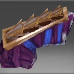 Inscribed Wraps of the Subtle Demon