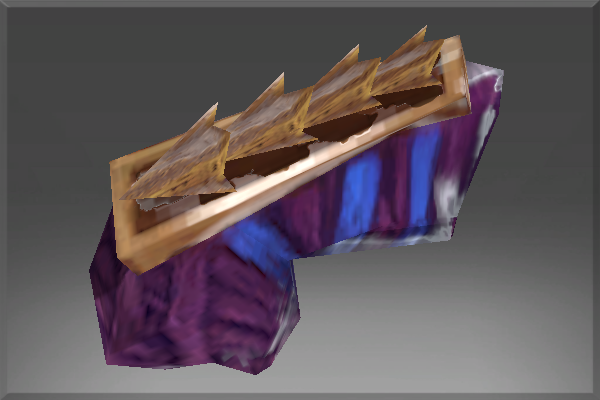 Inscribed Wraps of the Subtle Demon