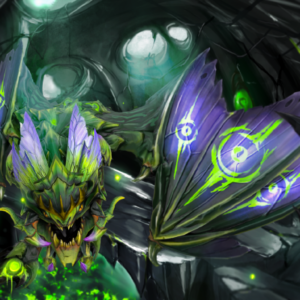 King of the Corrupted Nest