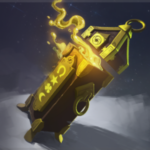 Lockless Luckvase 2015