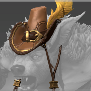 Lucky Alpine Stalker's Hat