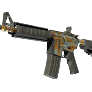M4A4 | Daybreak (Well-Worn)