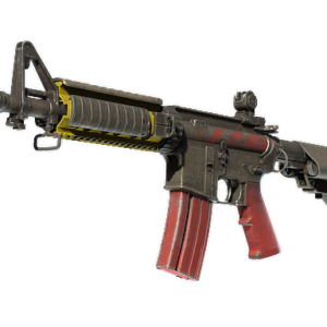 M4A4 | Steel Work (Field-Tested)