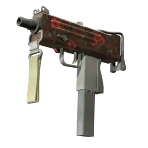 MAC-10 | Aloha (Field-Tested)