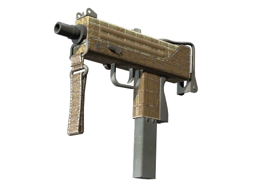 MAC-10 | Commuter (Minimal Wear)