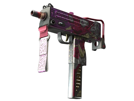 MAC-10 | Saibā Oni (Factory New)