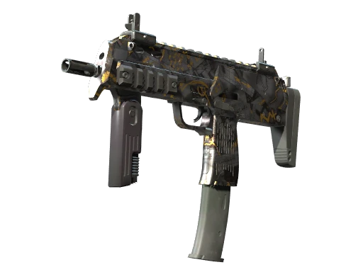 MP7 | Vault Heist (Factory New)