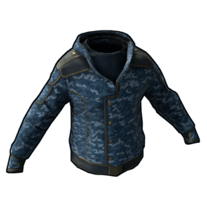 Naval Camo Hoodie