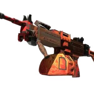 Negev | Mjölnir (Field-Tested)