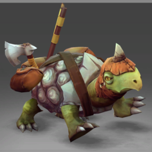 Nibbles the Wartoise