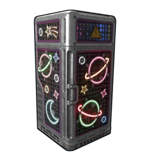 Outer Planets Fridge