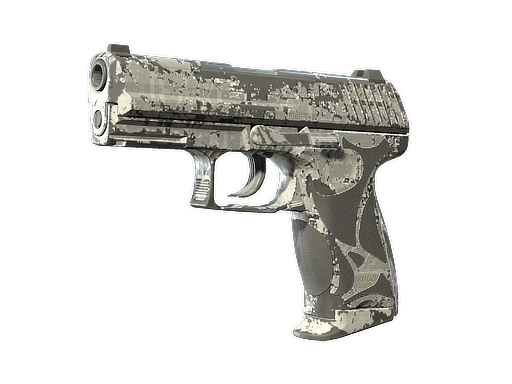 P2000 | Grip Tape (Battle-Scarred)