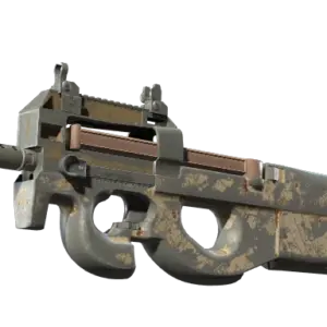 P90 | Desert DDPAT (Battle-Scarred)