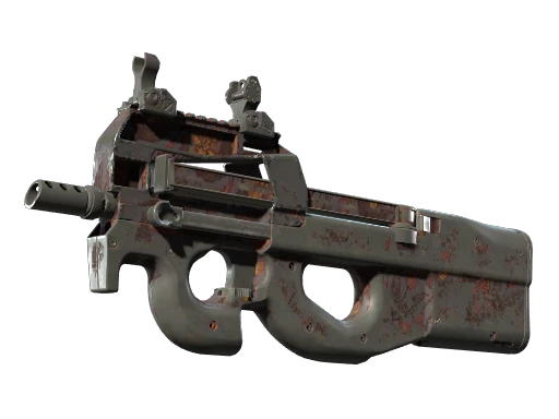 P90 | Sunset Lily (Battle-Scarred)