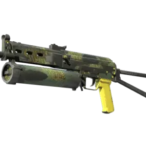 PP-Bizon | Jungle Slipstream (Well-Worn)