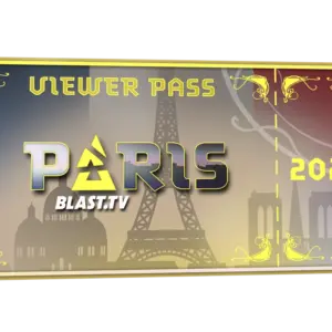 Paris 2023 Viewer Pass