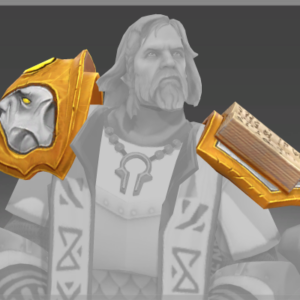 Pauldron of Heavenly Light