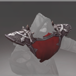 Pauldrons of the Infernal Maw