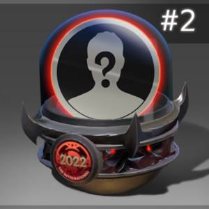 Player Autograph Capsule DPC Top 7-12 - TI 2022