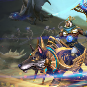 Prospect of the Progenitor's Gaze