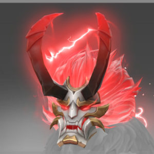 Provocation of Ruin Mask