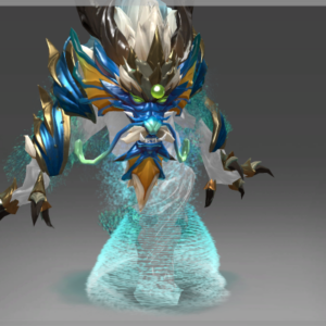 Reflection of the Surging Stream