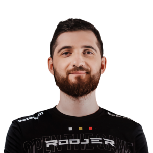 RodjER Player Sticker - TI 2022