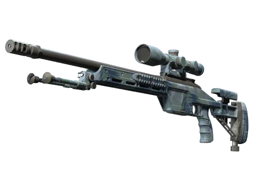 SSG 08 | Tropical Storm (Minimal Wear)