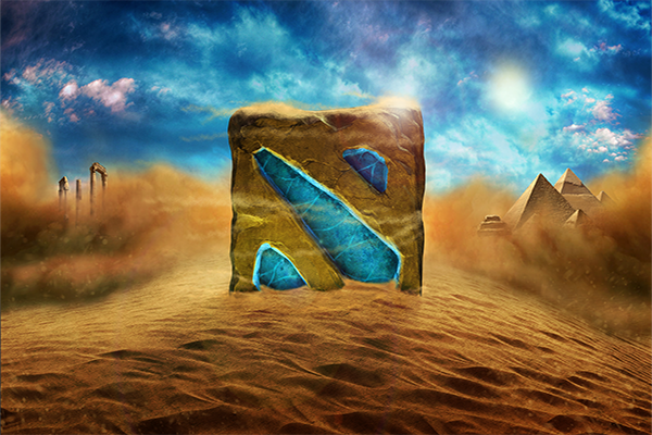 Sands of Luxor Loading Screen