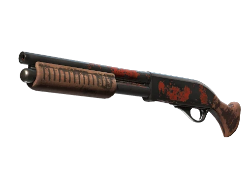 Sawed-Off | Full Stop (Battle-Scarred)