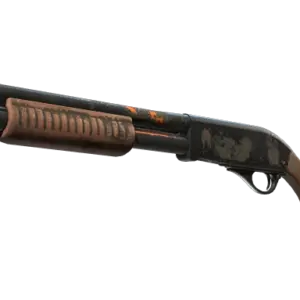 Sawed-Off | Orange DDPAT (Battle-Scarred)