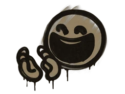 Sealed Graffiti | Applause (Dust Brown)