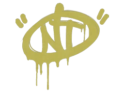 Sealed Graffiti | NT (Tracer Yellow)
