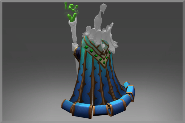 Secondhand Sorcery - Back