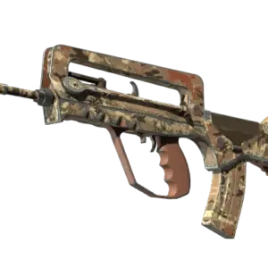 Souvenir FAMAS | CaliCamo (Field-Tested)