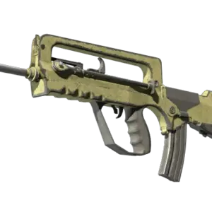 Souvenir FAMAS | Colony (Battle-Scarred)