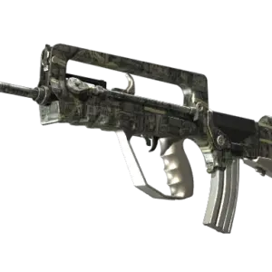 Souvenir FAMAS | Faulty Wiring (Well-Worn)