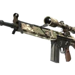 Souvenir G3SG1 | VariCamo (Factory New)